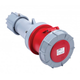 Niglon 57458 Socket 3P+E IP67 16A 415V